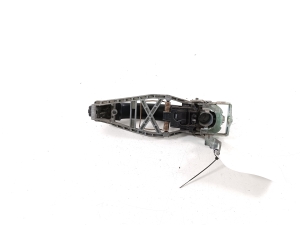 Volkswagen Transporter T5 (2003–2015) Front door external opening handle and its details - 4