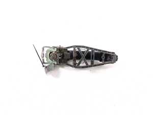 Volkswagen Transporter T5 (2003–2015) Front door external opening handle and its details - 4