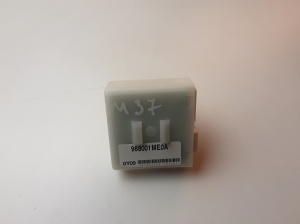 Front seat control unit - 988001ME0A