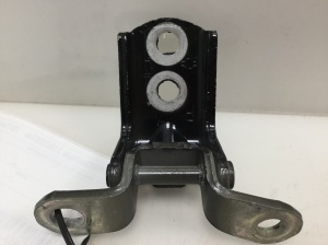 NISSAN Qashqai (2006–2013) Scharnier Tür hinten oben