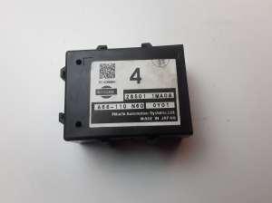 Control unit - 285011MA0A