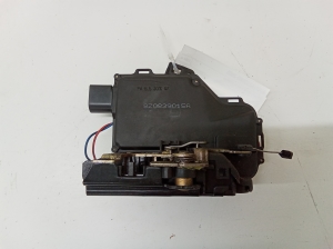 AUDI A2 (2000–2005) Rear side door lock 8Z0839015A - 2