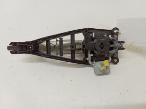 Opel Zafira B (2005–2014) Rear side door exterior handle 24463749 - 2
