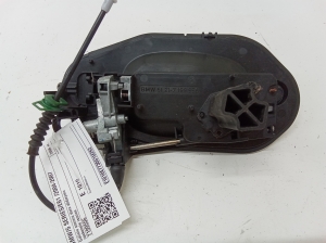 BMW 5 SERIES E61 (2004–2010) Türaußengriff hinten 7199556 - 2