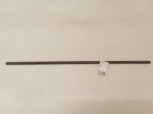 Rear side door outer window molding - SLG280109