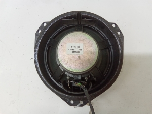 Opel Meriva (2003–2010) Rear side door speaker 9175188 - 2