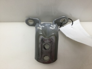 NISSAN Qashqai (2006–2013) Rear side door lower hinge - 2