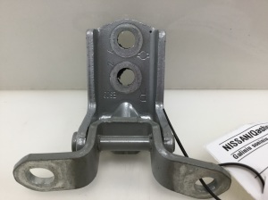 Unteres Scharnier Tür hinten