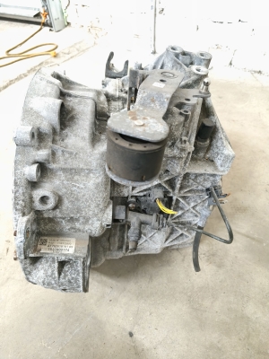 Mercedes Benz A-Class 176 (2012–2018) Gearbox 711645 - 5