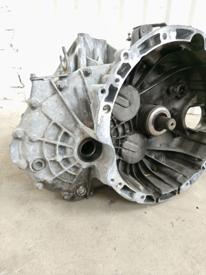 Mercedes Benz A-Class 176 (2012–2018) Gearbox 711645 - 6