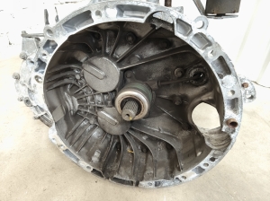Mercedes Benz A-Class 176 (2012–2018) Gearbox 711645 - 7
