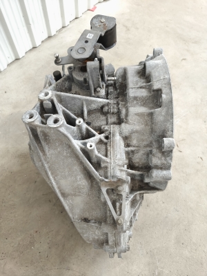 Mercedes Benz A-Class 176 (2012–2018) Gearbox 711645 - 8