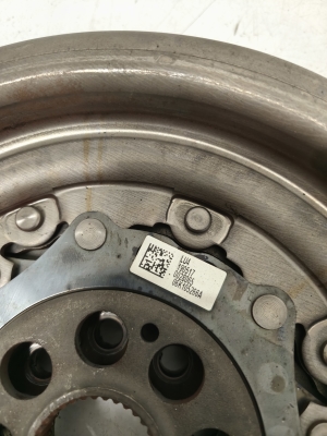 AUDI A3 8V (2012–2020) Clutch flywheel 06K105266 - 2