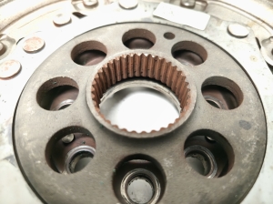 AUDI A3 8V (2012–2020) Clutch flywheel 06K105266 - 5