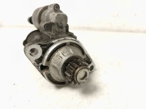 AUDI A3 8V (2012–2020) Starter 02E911024B - 2