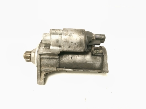 AUDI A3 8V (2012–2020) Starter 02E911024B - 4