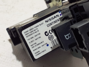 Infiniti FX (2008–2013) Ignition switch 285F51CA0A - 2