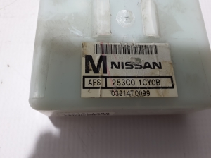 Infiniti FX (2008–2013) Control unit 253C01CY0B - 2
