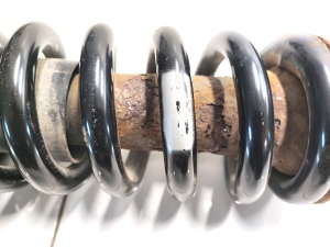 Ford Ranger (2015–2026) Front shock absorber - 3