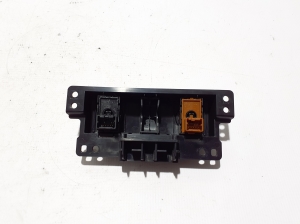 Infiniti FX (2008–2013) Heater control panel 25170JJ51A - 2