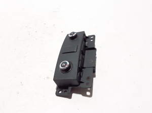 Infiniti FX (2008–2013) Heater control panel 25170JJ51A - 3