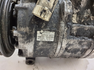 RENAULT Vel Satis (2002–2009) Klimakompressor 4472208622 - 3