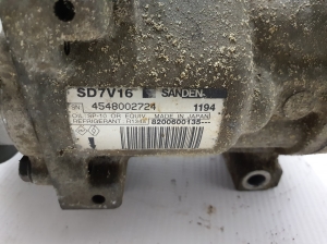 Dacia Logan I (2004–2012) Klimakompressor 8200600135 - 3