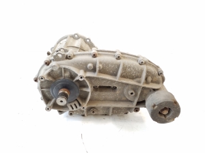Porsche Cayenne (2010–2017) Transfer case and its parts - 4