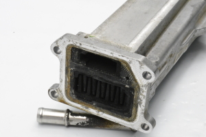  EGR valve cooler 