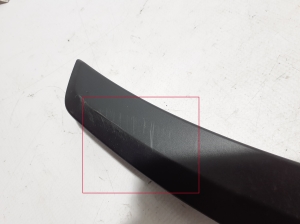 LEXUS NX H20 (2021–2026) Front fender trim (flare) 7560178040 - 3
