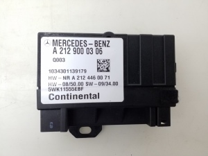 Steuergerät für Kraftstoffpumpe - A2129000306