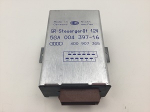 AUDI A8 D2 (1994–2002) Steuergerät 4D0907305 - 2