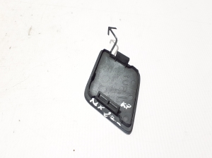 LEXUS NX H20 (2021–2026) Front bumper tow hook cover 5212878090 - 3