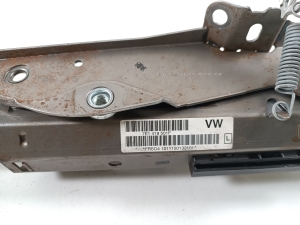 Volkswagen Transporter T5 (2003–2015) Lenkspindel 7E1419501F - 2
