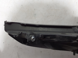 LEXUS NX H20 (2021–2026) Front bumper trim strip 5312378030 - 2