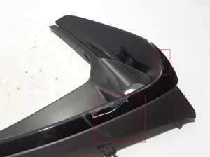 LEXUS NX H20 (2021–2026) Front bumper trim strip 5312378030 - 4
