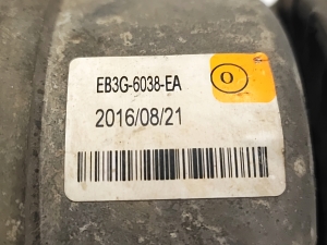Ford Ranger (2015–2026) Mootoripadi EB3G6038EA - 2