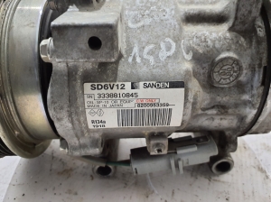 RENAULT Clio III (2005–2012) A/C compressor 8200953359 - 3