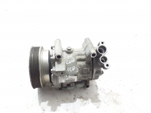 RENAULT Clio III (2005–2012) A/C compressor 8200953359 - 4
