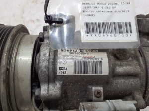 RENAULT Clio III (2005–2012) Klimakompressor 8200953359 - 2