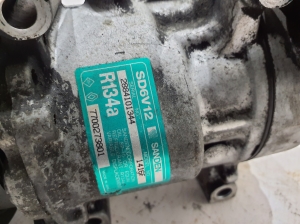 RENAULT Kangoo (1997–2009) A/C compressor 7700273801 - 2