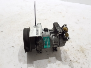 RENAULT Kangoo (1997–2009) A/C compressor 7700273801 - 3