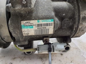 RENAULT Twingo II (2007–2014) A/C compressor 8200578856 - 4