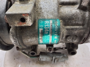 RENAULT Clio III (2005–2012) A/C compressor 8200365787 - 3