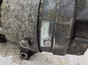 RENAULT Master II (1998–2010) Klimakompressor 8200200671 - 3