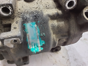 RENAULT Kangoo (1997–2009) A/C compressor 7700100417 - 2