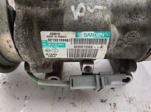 RENAULT Clio III (2005–2012) Klimakompressor 8200819568 - 3