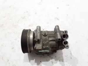 RENAULT Clio III (2005–2012) Klimakompressor 8200819568 - 4