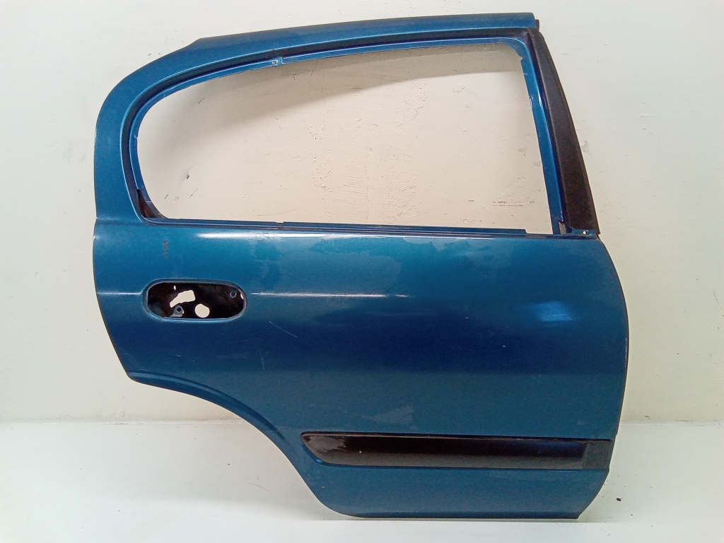 NISSAN Almera N16 (2000–2006) Rear side doors 821005M431 NISSAN Almera N16 (2000–2006) Rear side doors 821005M431