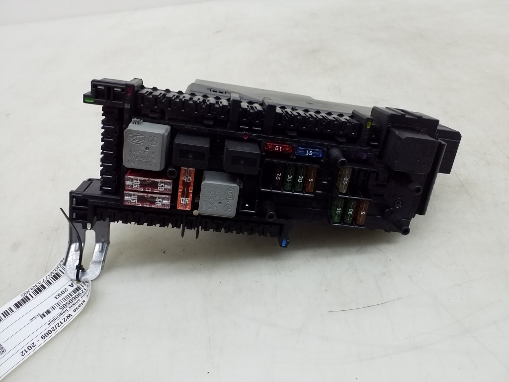 MERCEDES-BENZ E-Class W212/S212/C207/A207 (2009-2016) Fuse box A2129060505 20983295